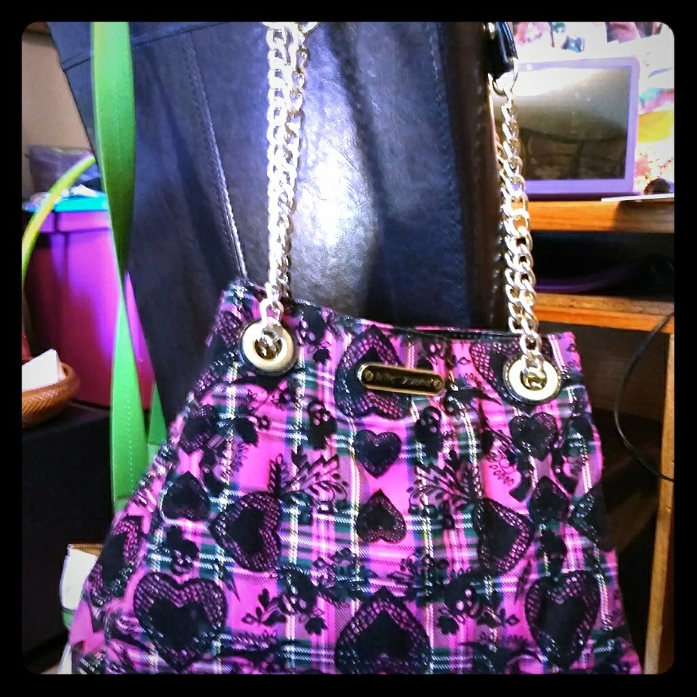 Betsy Johnson purse